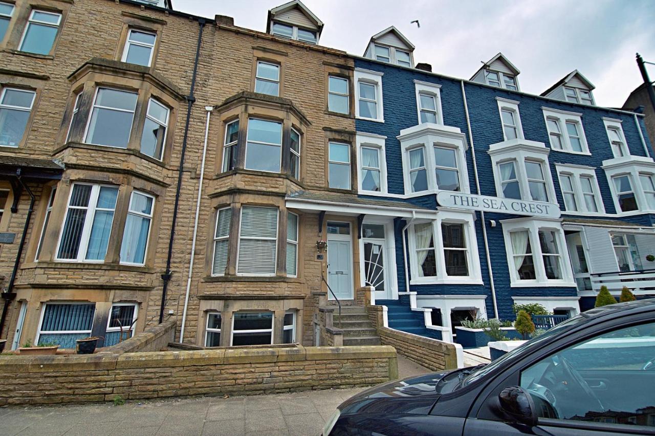 'Bridgewater 4' At Stayboom Morecambe Exterior foto